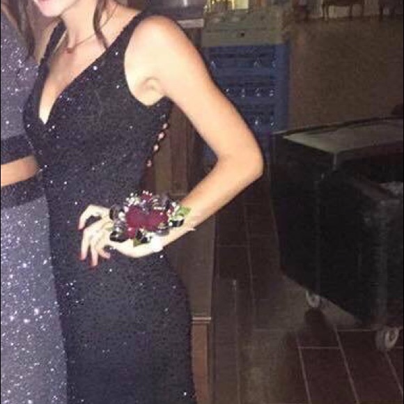 Jovani Prom Dress - Picture 4 of 8